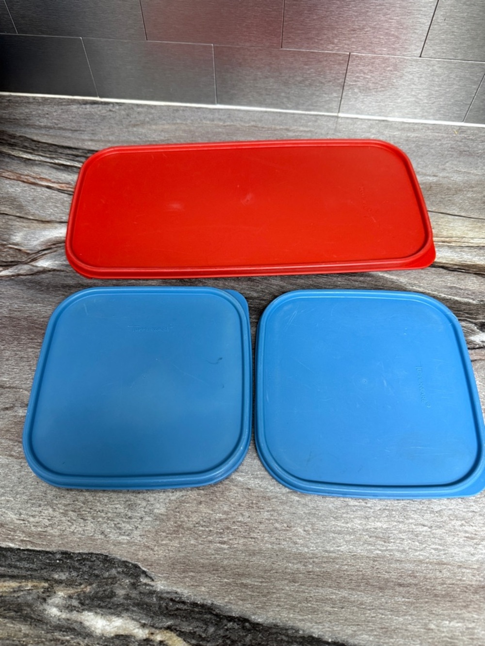 Tupperware Seals Bundle